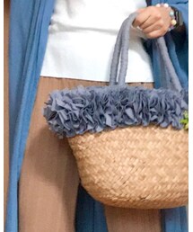 URBAN RESEARCH | かごバッグ