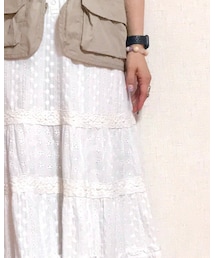 キツいからと友達がくれた | ジャンパースカート