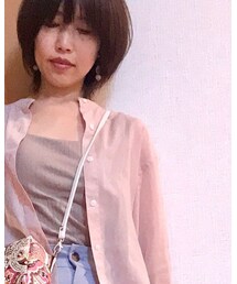 UNIQLO | シャツ/ブラウス