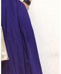 hunch | スカート