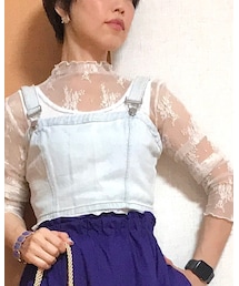 FOREVER 21 | チューブトップ