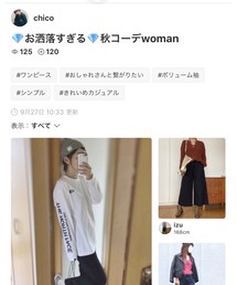 chicoちゃん💕 | 雑誌