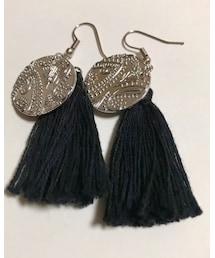 手づくり♪ | ピアス(両耳用)