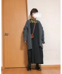 アウター羽織った👵🏻 | なんかおばあちゃんみたい👵🏻🤣(フィギュア)