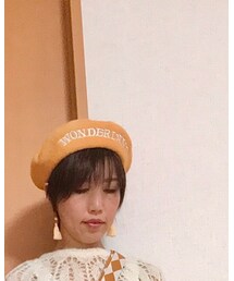 H&M | ハンチング/ベレー帽