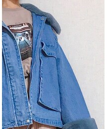 H&M | デニムジャケット