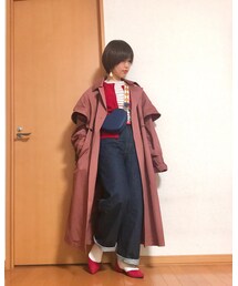 アウターを着た | フィギュア