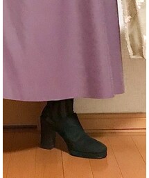 NATURAL BEAUTY | サンダル