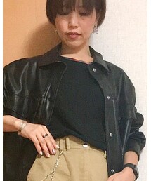 ZARA | Tシャツ/カットソー