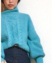 The Virgnia | ニット/セーター