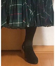 銀座かねまつ | ブーティ