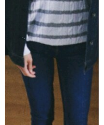 ZARA | デニムパンツ