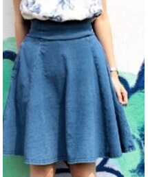 Heather | スカート