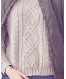 RETRO GIRL | ニット/セーター