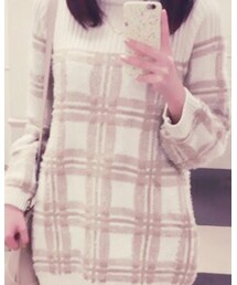 one way | ニット/セーター