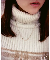 LOWRYS FARM | ネックレス