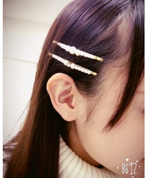 エルチャンス | バレッタ/ヘアクリップ