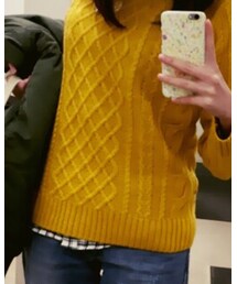 Right-on | ニット/セーター