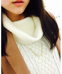 LOWRYS FARM | ネックレス