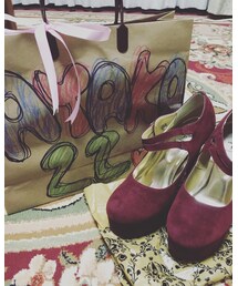 頂き物♡ | パンプス