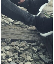 H&M | チノパンツ