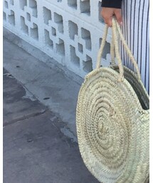 VINTAGE | かごバッグ
