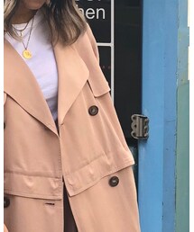 front row shop | トレンチコート