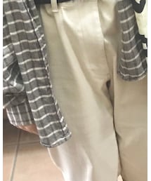 GU | チノパンツ