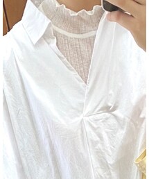 GU | Tシャツ/カットソー