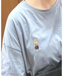 AS KNOW AS plus | Tシャツ/カットソー
