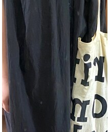 Samansa Mos2 | シャツワンピース