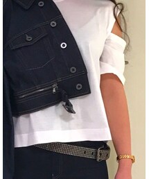 DIESEL BLACK GOLD | デニムジャケット