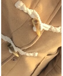 GU | ダッフルコート