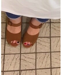 NICE CLAUP | サンダル