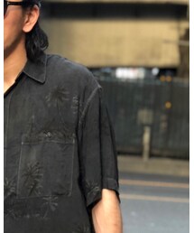 ISAMU KATAYAMA BACKLASH | シャツ/ブラウス