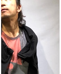 nude:masahiko maruyama | パーカー