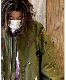 Maison MIHARA YASUHIRO | MA-1
