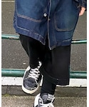 ISAMU KATAYAMA BACKLASH(イサムカタヤマバックラッシュ)の「パンツ(デニムパンツ)」