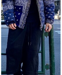 ISAMU KATAYAMA BACKLASH | デニムパンツ