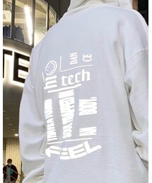 bodysong. | パーカー