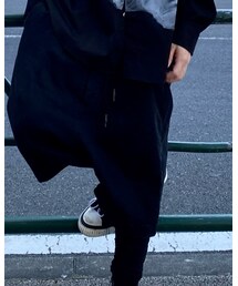 ISAMU KATAYAMA BACKLASH | デニムパンツ