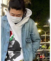 ISAMU KATAYAMA BACKLASH | デニムジャケット