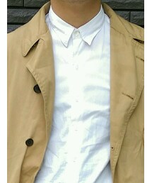 & wears | ステンカラーコート