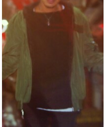 忘れた | ミリタリージャケット