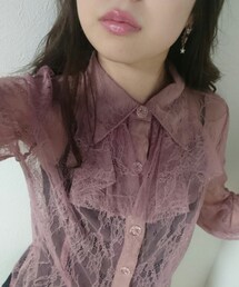 ANNA SUI | シャツ/ブラウス