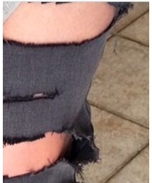 H&M | デニムパンツ