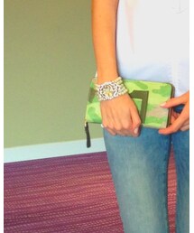 no brand | クラッチバッグ