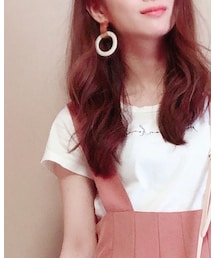 GU | ピアス（両耳用）