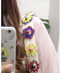 CITRINE Chakra | ショルダーバッグ