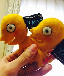 わいもくんマスコット(手づくり) | その他